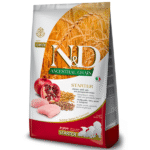 Farmina N&D Ancestral Grain Starter Puppy Dog Food | No Artificial Preservatives | Spelt, Oats, Chicken & Pomegranate | Complete Nutrition for Puppies Up to 2 Months