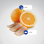 Farmina N&D Ocean Herring & Orange Cat Food | Premium Dry Food | Rich Source of Omega Fatty acids, Low Glycemic | Complete & Balanced Nutrition | for Adult Cats - Image 2