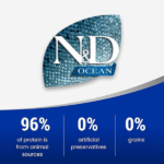 Farmina N&D Ocean Herring & Orange Cat Food | Premium Dry Food | Rich Source of Omega Fatty acids, Low Glycemic | Complete & Balanced Nutrition | for Adult Cats - Image 3