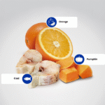 Farmina N&D Ocean Adult Mini Dog Food | Codfish & Orange | Supports Overall Health | Complete Food for Adult Dogs | No Artificial Preservatives - Image 2