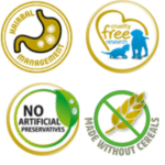 Farmina N&D Quinoa HAIRBALL - Duck Cat Food | Grain-Free | quinoa, apple and cranberry recipe | Complete & Balanced Nutrition |for Adult Cats 1.5 kg - Image 3