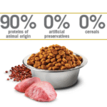 Farmina N&D Quinoa HAIRBALL - Duck Cat Food | Grain-Free | quinoa, apple and cranberry recipe | Complete & Balanced Nutrition |for Adult Cats 1.5 kg - Image 2