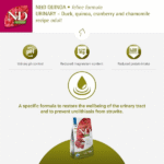 Farmina N&D Quinoa Urinary Cat Food | Grain-Free | Duck, Quinoa, Cranberry & Chamomile | Supports Urinary Health | for Adult Cats - Image 7