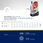 Farmina N&D Quinoa Weight Management Cat Food | Grain-Free | Lamb, Quinoa, Broccoli & Asparagus | Supports Healthy Weight | for Adult Cats - Image 6